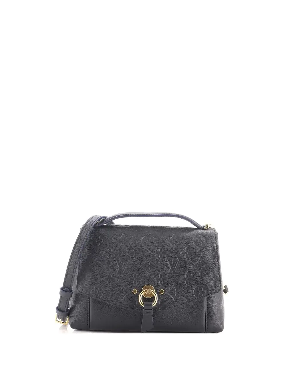 Louis Vuitton Blanche Handbag Empreinte #340815L21B